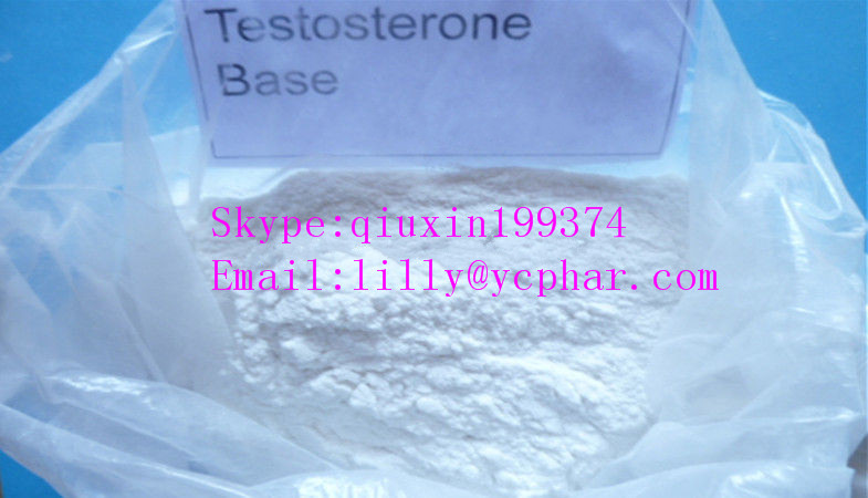 Testosterone Base  skype:qiuxin199374