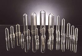 PC bottle preform mould