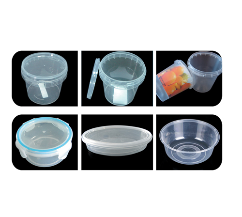 Food container mould