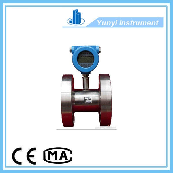 Precision Turbine Flowmeter Series