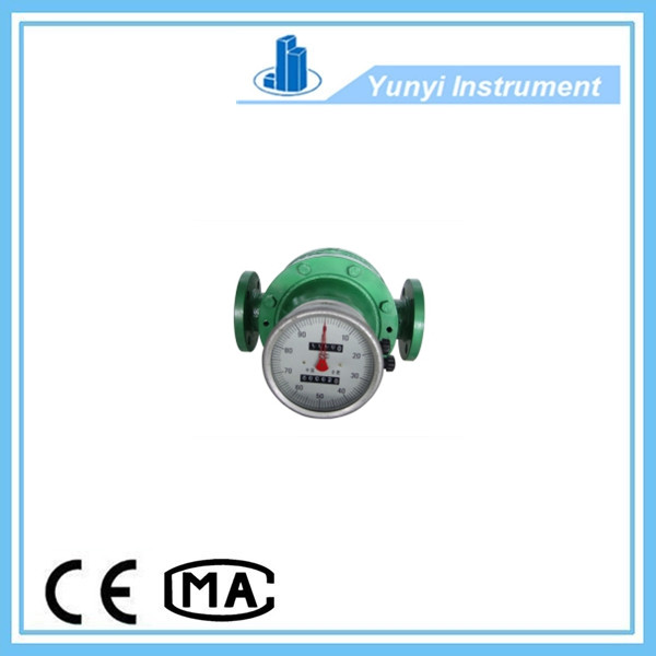 2015 hot sale oval gear flowmeter