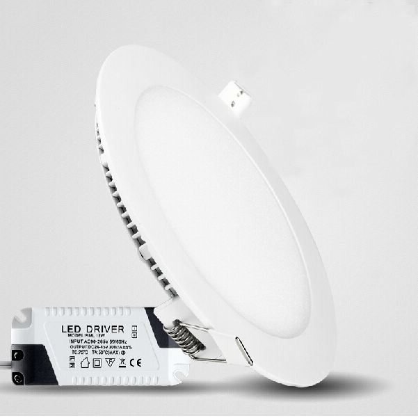 round led panel lights 150mm LED Round Panel Light
