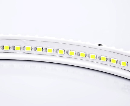 led round panel lights 170mm LED Round Panel Light
