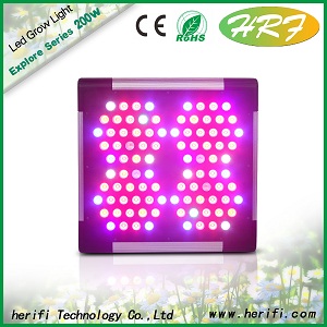 explore series led grow light