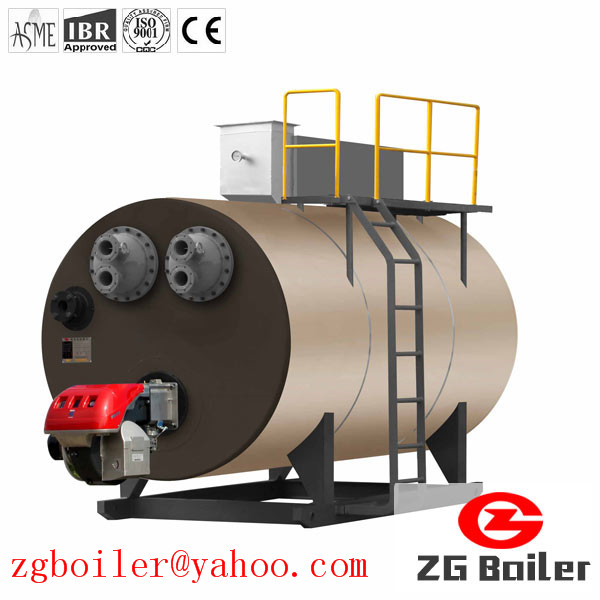 Vacuum Hot Water Boiler