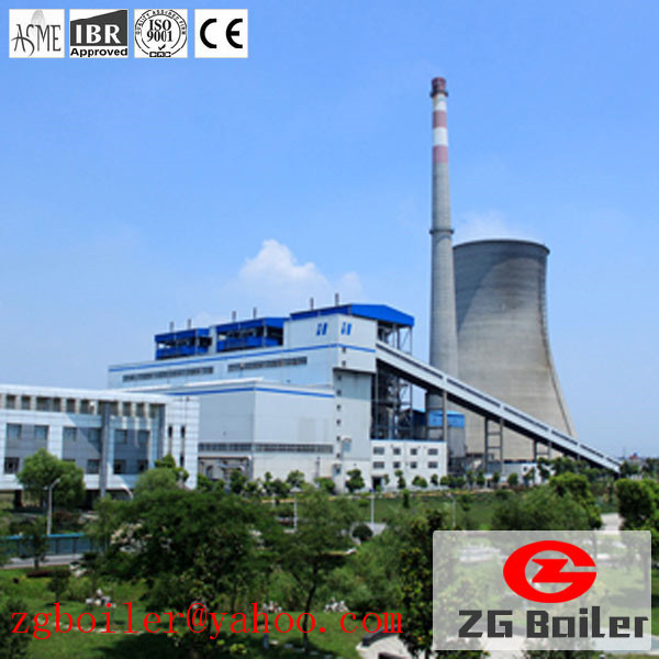 double drum cfb boiler