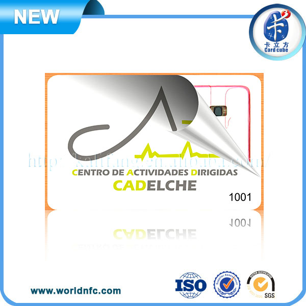 Mifare DESfire EV1 D41 4K Smart Card