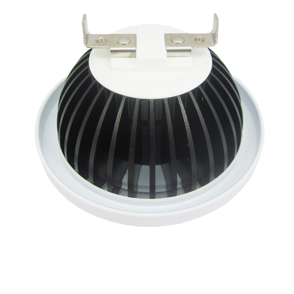 hot selling COB 15W G53/GU10 AR111 led lamp