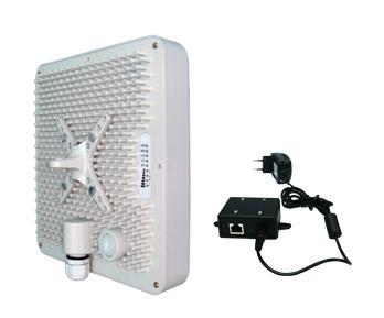 LTE/WiMAX Dual Mode outdoor CPE