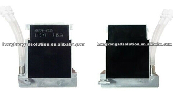 Konica Minolta print head KM512 MN 14 pcl