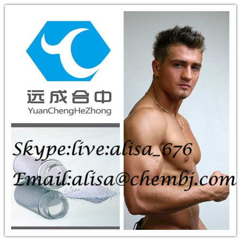 Anabolic Testosterone Isocaproate Raw Testosterone Powder CAS 15262-86-9 Muscle Growth Steroid
