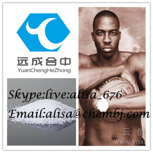 4-Chlorodehydromethyltestosterone testomed Clostebol Anabolic Steroid Hormone Powders 855-19-6