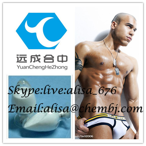 Mesterolone Proviron Purity Steroids Powders CAS 1424-00-6 For Muscle Building