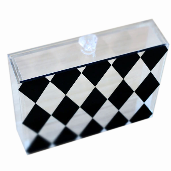 acrylic clutch_lucite cluthch bag factory_manufacturer