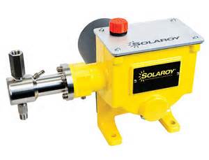 Milton Roy Metering Pumps