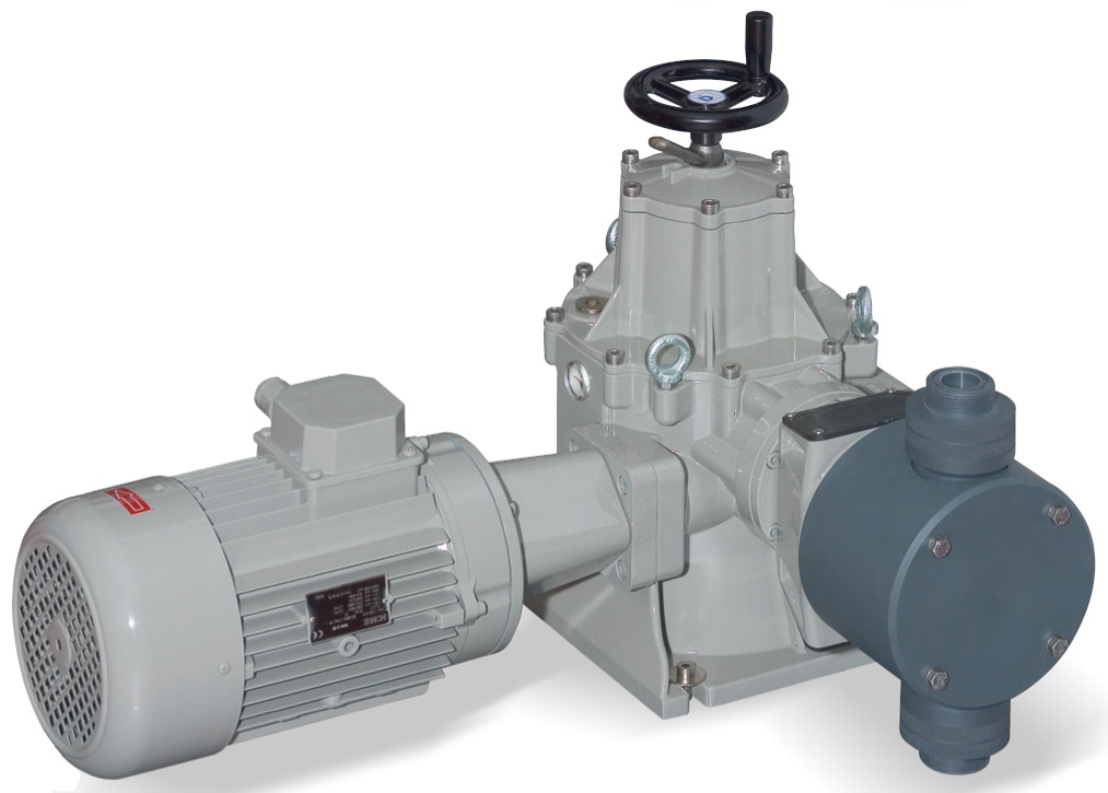 Doseuro Dosing Pumps