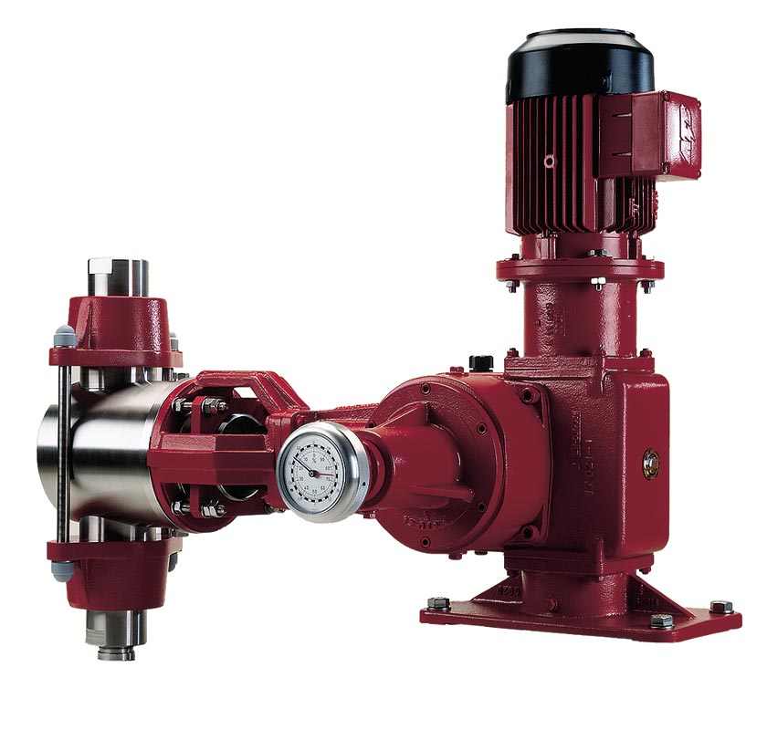 Jesco Dosing Pumps