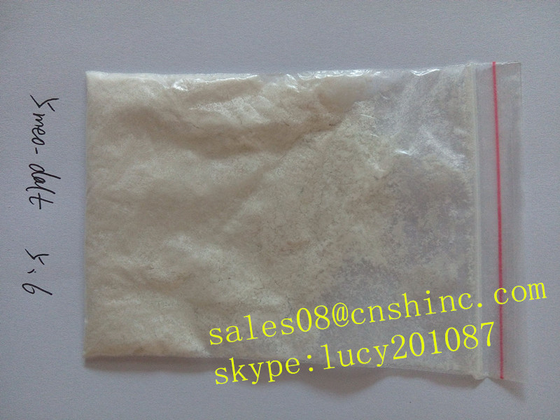 Supply 5 Me0-DALT white powder 