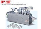 Auto Alu PVC / Alu Alu Blister Packing Machine , Tablet or Pill Blister Line OEM
