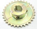 Steel  zinced Go Kart Sprocket , 24 tooth 25 tooth  28 tooth 32 tooth sprocket