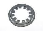 219 Profiled Go Kart Sprocket 6061-T6 , 7075-T5 For Racing Go Kart