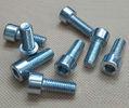 Zinced Stainless Steel Bolts and Nuts / socket head bolts For go kart