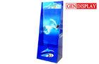 Custom Corrugated Cardboard Display Stand For Energy Drinks Custom Corrugated Cardboard Display Stand For Energy Drinks