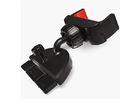 Sony Rotating Car Mount Clamp Phone Holder For Car CD Slot / DVD Slot