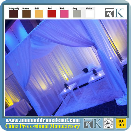 pipe and drape kits/ indoor pipe drape /adjustable pipe and drape pipe and drape kits/ indoor pipe drape /adjustable pipe and drape