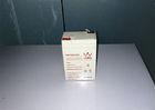 SLA AGM 4 ah Sealed Lead Acid Battery 6 Volt For Solar Street Light 3FM4