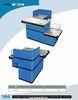 Convenience Store Express Checkout Counter / Table With Basket
