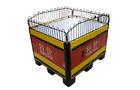 Professional hypermarket Promotional Tables 100×80×82mm