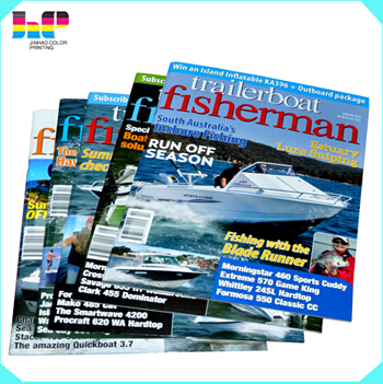 low cost magazine printing Sport Magazine Printing