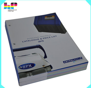 Company Catalogue Printing