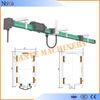PVC Shrouded Conductor Rail Corrosion Resistance For Mobile Electrification System