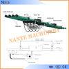 Single Poles Conductor Rail system 4m - 6m Standard Length 100A ~ 1250A
