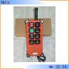 8 Programmable Hoist Push Button Switch For Beam Launcher TELECRANE F21-E1B