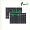 235W Solar Panels with 60pcs 6inch Monocrystalline Cells , 36V Output , Grid-tied Solar System