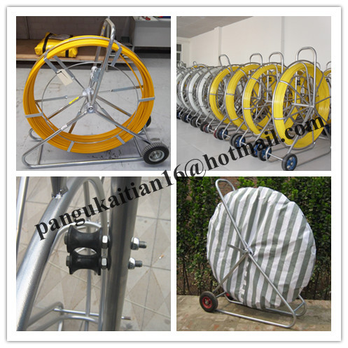 Duct Rodder,Fiber snake ,Fish tape,Duct inserter,Fiberglass duct rodder