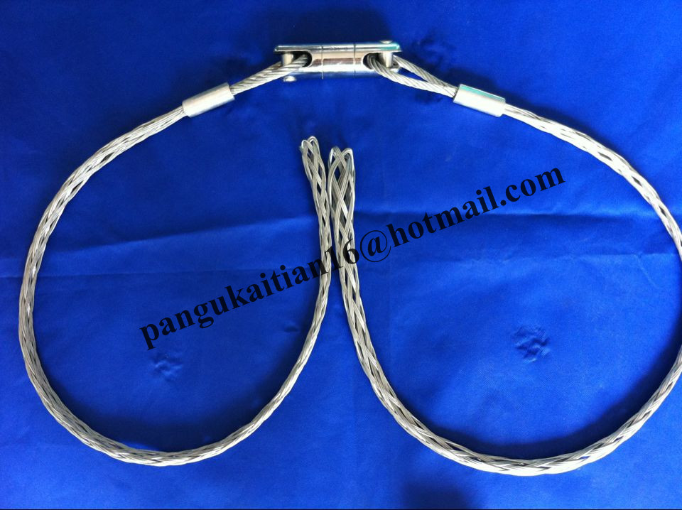 Sales Cable Socks,manufacture cable Pulling Grips,factory Wire Cable Grips