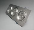 2730lm Lumen 63W High Power Dimmable LED Ceiling Spotlights With 85 To 130V AC