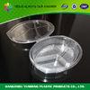 Customize Disposable Food Containers  Clear Compartment Container