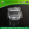Customize Disposable Food Clamshell Packaging  12oz Clamshell