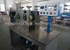 Bicolor Lollipop Stick Making Machine , Small PP / PE pipe Extrusion equipment