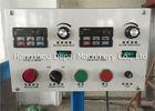Customized Adjustable Automatic Straw Making Machine , Small PP PE Pipe Machinery