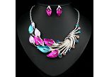 Zinc Alloy Jewelry Sets  HT0003