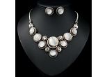 Zinc Alloy Jewelry Sets  HT0004