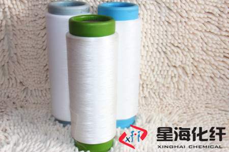 PBT Colored High Elastic Fiber