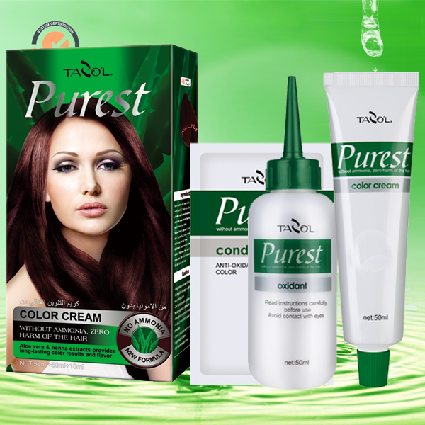 TAZOL Purest Color Cream