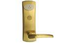 13.56Mhz Brass Low Power Alarm Electronic Hotel?Lock for Wood Interior Door